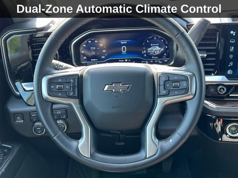 Used 2023 Chevrolet Silverado 1500 RST AWD/4WD image 20