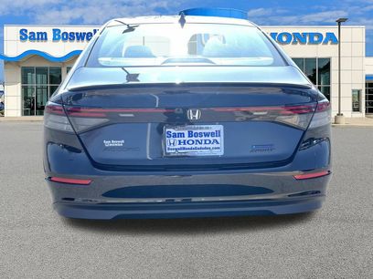 New 2026 Honda Accord Sport