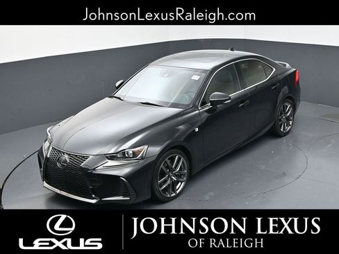 Used 2019 Lexus IS 300 F Sport w/ F Sport Package image 25