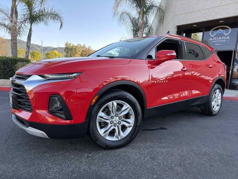 Used 2020 Chevrolet Blazer LT FWD image 15