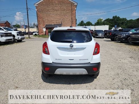 Used 2016 Buick Encore FWD image 5