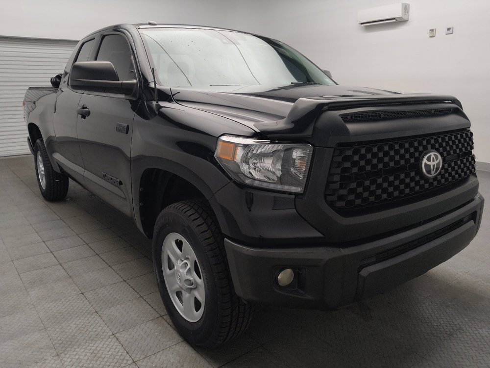 Used 2018 Toyota Tundra SR5 w/ SR5 Upgrade Package RWD image 13