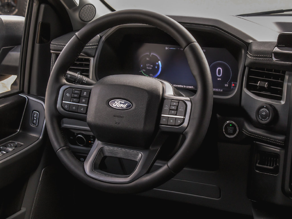 Used 2025 Ford F150 Lightning Flash AWD/4WD image 25