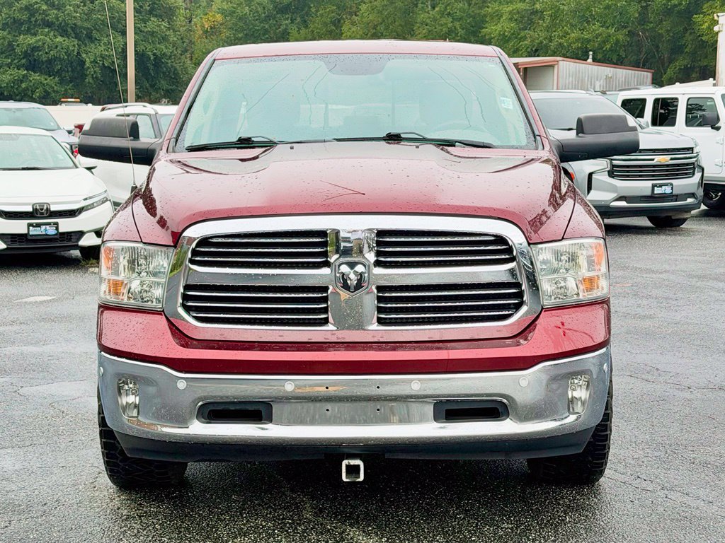 Used 2016 RAM 1500 Big Horn AWD/4WD image 11