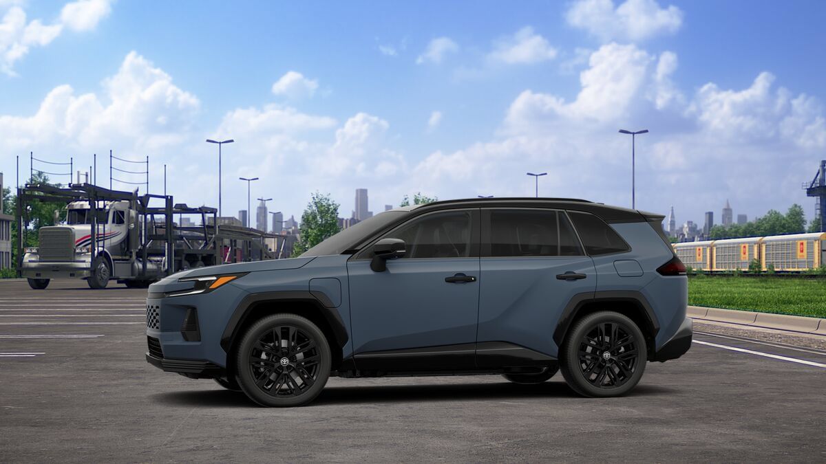 New 2026 Toyota RAV4 XSE w/ Panoramic Sun Roof Package AWD/4WD image 3