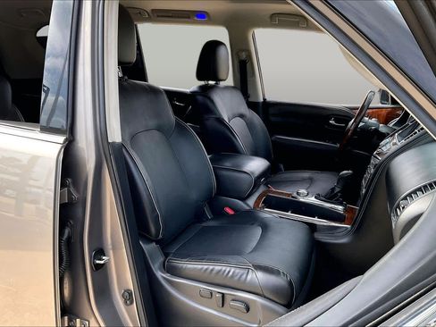 Used 2019 INFINITI QX80 Luxe AWD/4WD image 9