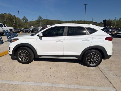 Used 2019 Hyundai Tucson SEL w/ Cargo Package image 5