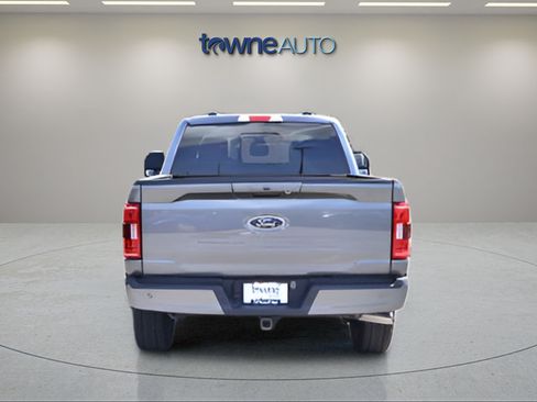 Used 2023 Ford F150 XLT w/ Equipment Group 302A High AWD/4WD image 4