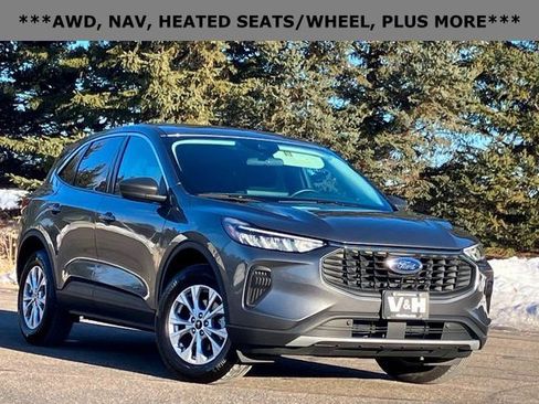 Used 2024 Ford Escape Active w/ Tech Pack #1 image 1