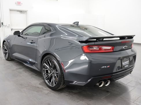 Used 2017 Chevrolet Camaro ZL1 image 6
