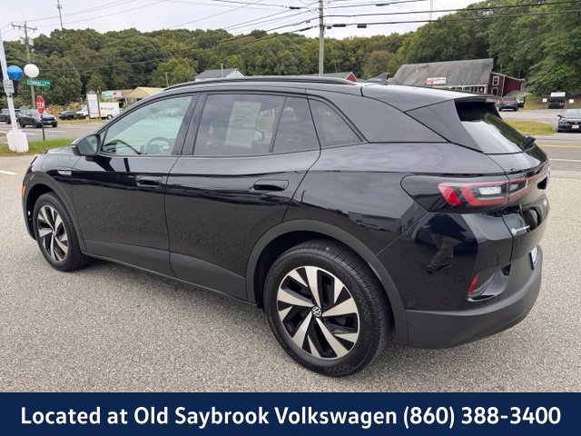 Certified 2023 Volkswagen ID.4 Pro AWD/4WD image 7
