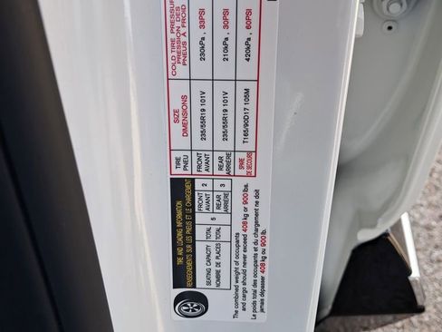 New 2026 Nissan Rogue Platinum w/ Platinum Premium Package AWD/4WD image 32