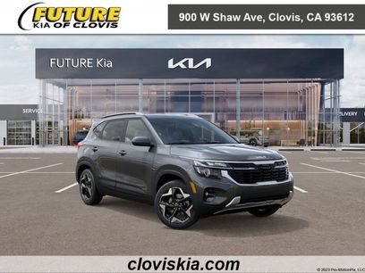 New 2026 Kia Seltos S
