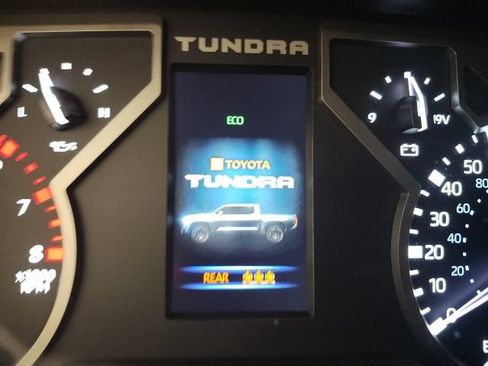 Used 2025 Toyota Tundra SR5 w/ SX Package RWD image 54