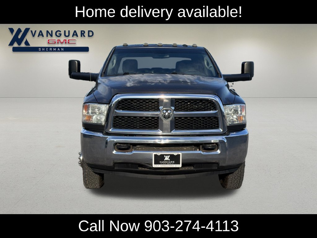 Used 2016 RAM 3500 Tradesman w/ Chrome Appearance Group AWD/4WD image 4