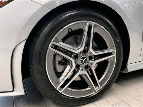 Certified 2023 Mercedes-Benz CLA 250 4MATIC image 8