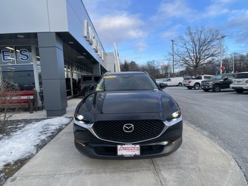 Used 2024 MAZDA CX-30 AWD 2.5 S w/ Select Sport Pkg image 3