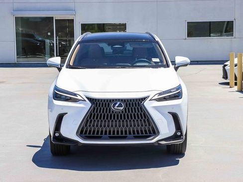 Used 2026 Lexus NX 350 AWD w/ Accessory Package (K3) image 2