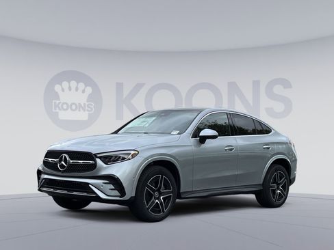 New 2026 Mercedes-Benz GLC 300 4MATIC image 1