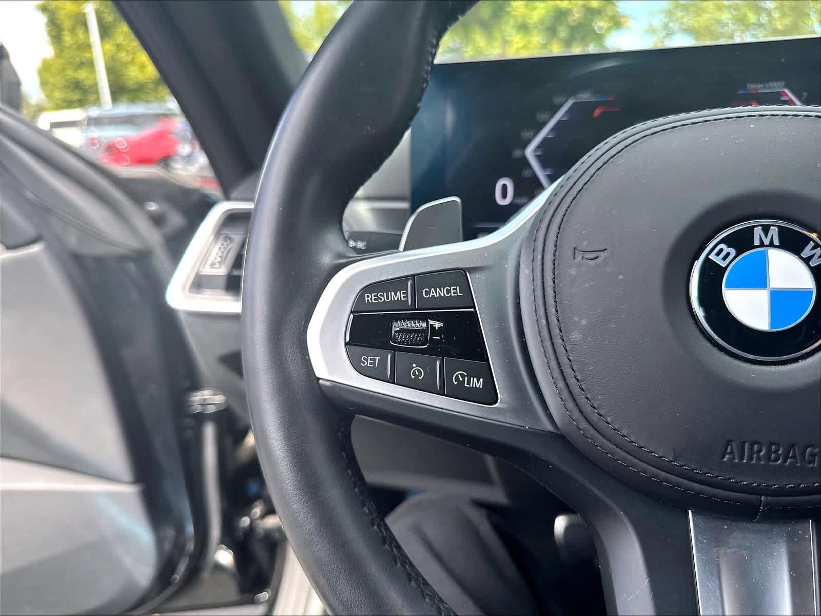 Used 2024 BMW M440i Gran Coupe RWD image 14