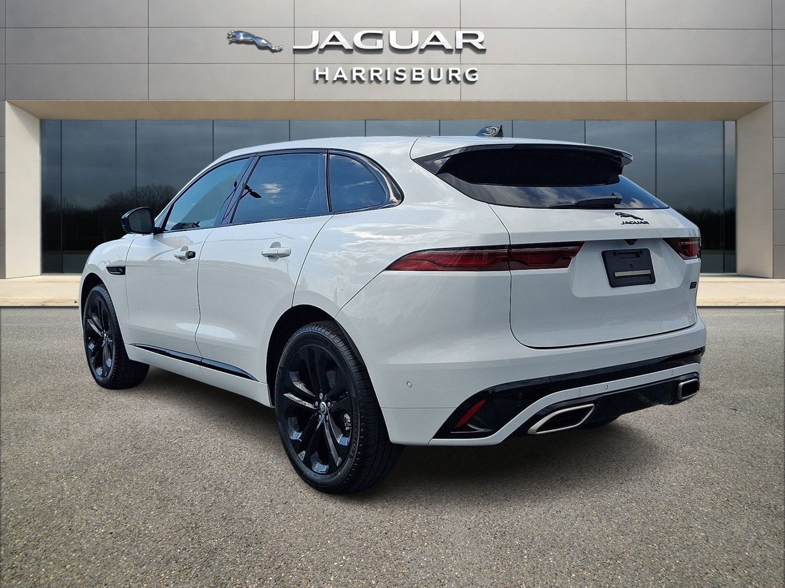 New 2026 Jaguar F-PACE R-Dynamic S AWD/4WD image 2
