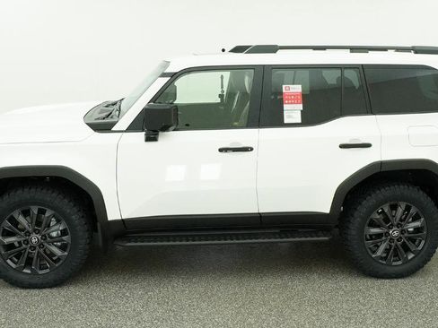 New 2026 Toyota Land Cruiser AWD/4WD image 6