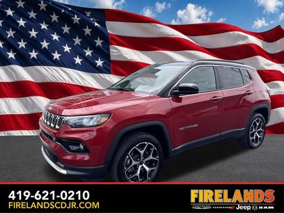 Used 2025 Jeep Compass Limited