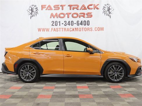 Used 2022 Subaru WRX GT AWD/4WD image 4