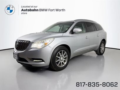 Used 2014 Buick Enclave Leather