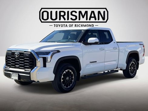 Used 2022 Toyota Tundra SR5 w/ TRD Off-Road Premium Package image 23