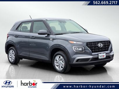 New 2026 Hyundai Venue SE