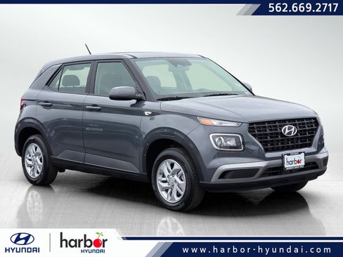 New 2026 Hyundai Venue SE image 1