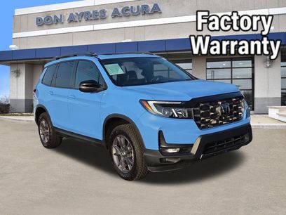 Used 2024 Honda Passport TrailSport