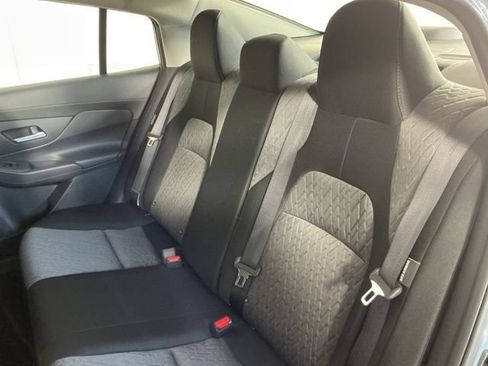 New 2026 Nissan Sentra SV w/ SV Convenience Package FWD image 20