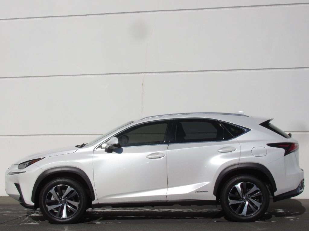 Used 2020 Lexus NX 300h AWD w/ Premium Package image 4