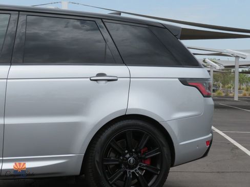 Used 2019 Land Rover Range Rover Sport HSE Dynamic AWD/4WD image 20