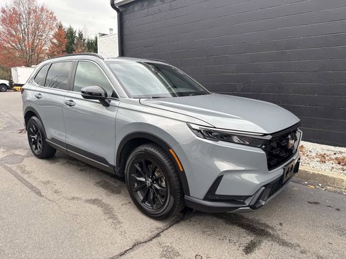 Used 2025 Honda CR-V Sport-L image 4