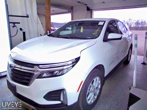 Used 2023 Chevrolet Equinox LT AWD/4WD image 5