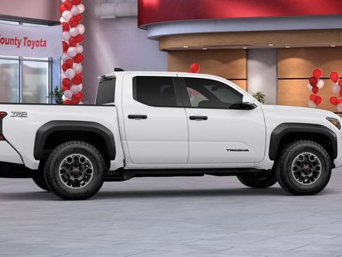 New 2025 Toyota Tacoma TRD Off-Road image 12