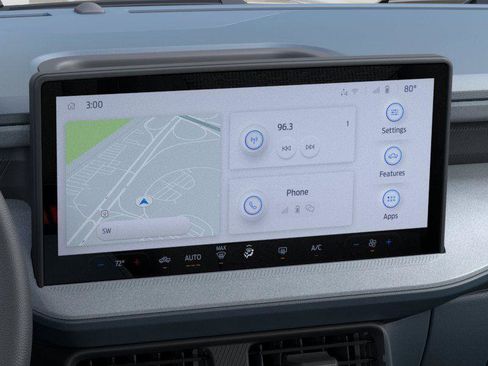 New 2025 Ford Maverick XLT w/ Black Appearance Package image 15