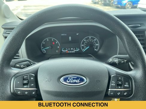 Used 2023 Ford Transit 350 148 High Roof Extended DRW RWD image 2