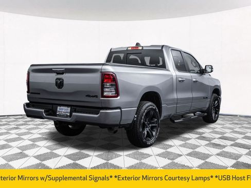 Used 2022 RAM 1500 Big Horn w/ Night Edition image 14