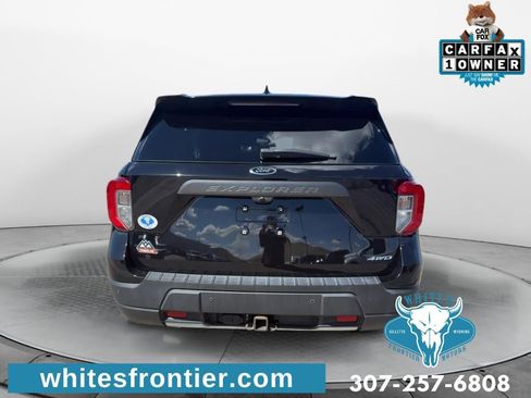 Used 2023 Ford Explorer Timberline AWD/4WD image 6