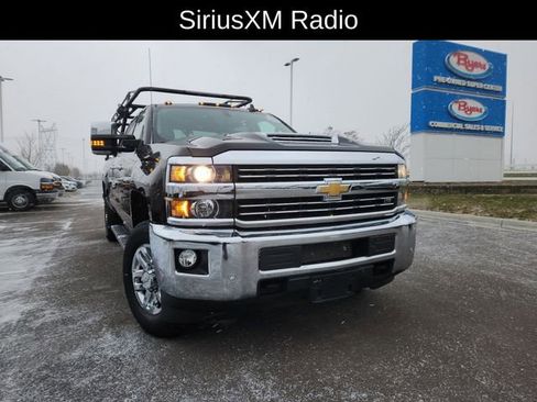 Used 2019 Chevrolet Silverado 2500 LTZ w/ Duramax Plus Package image 13