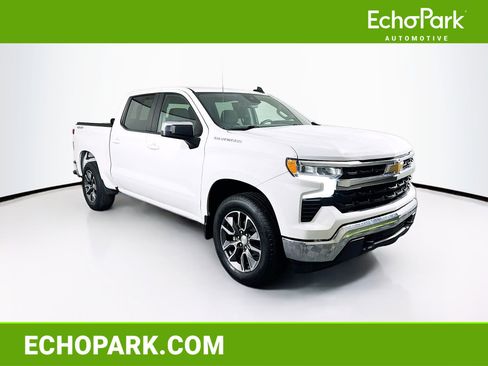 Used 2023 Chevrolet Silverado 1500 LT AWD/4WD image 1