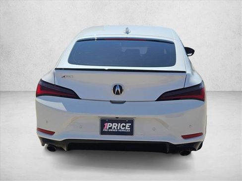 Used 2023 Acura Integra A-Spec FWD image 6