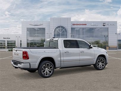 New 2026 RAM 1500 Tungsten