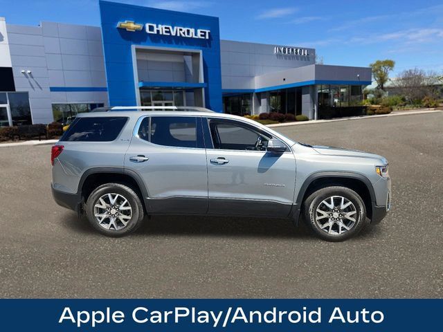 Used 2023 GMC Acadia SLE w/ Driver Convenience Package AWD/4WD image 8