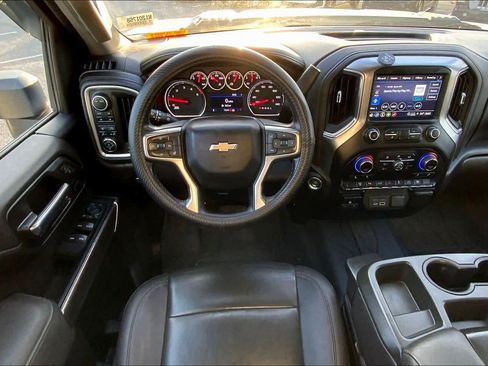 Used 2022 Chevrolet Silverado 2500 LTZ w/ Safety Package image 6