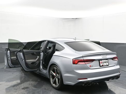 Used 2019 Audi S5 Premium Plus w/ Premium Plus image 48